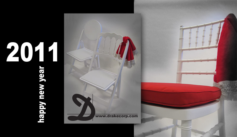 Stacking Resin Chiavari Chair by Drake Corp.  Tel 732 254 1530
