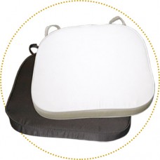 Economy 1 1/2 in. Standard Chiavari Cushion Economy 1 1/2 in. Standard Chiavari Cushion