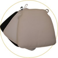 Top - 2 in. Custom Fit Chiavari Cushion Top - 2 in. Custom Fit Chiavari Cushion