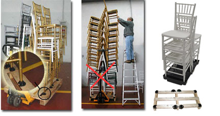 Chiavari Storage & Transportation